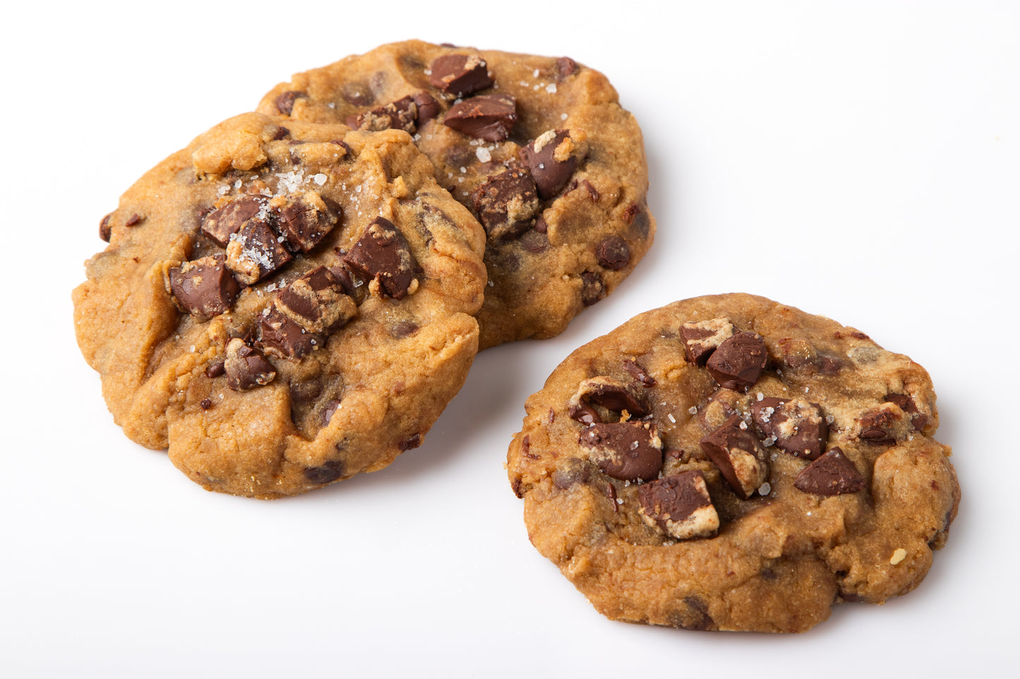 Best Ever Chocolate Chip Cookies