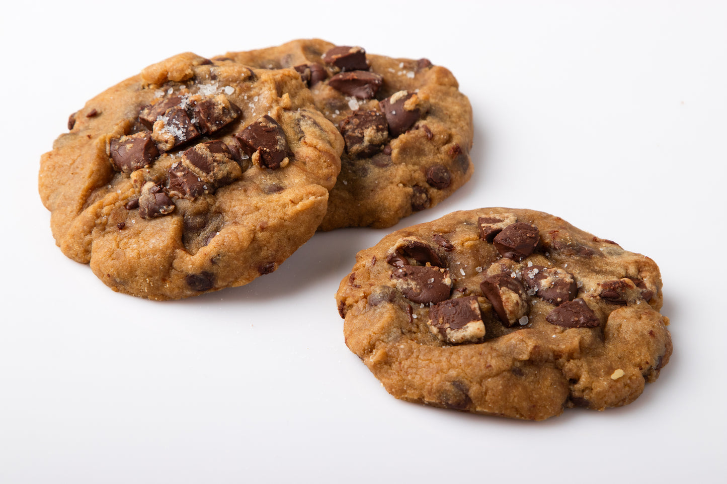 Best Ever Chocolate Chip Cookies