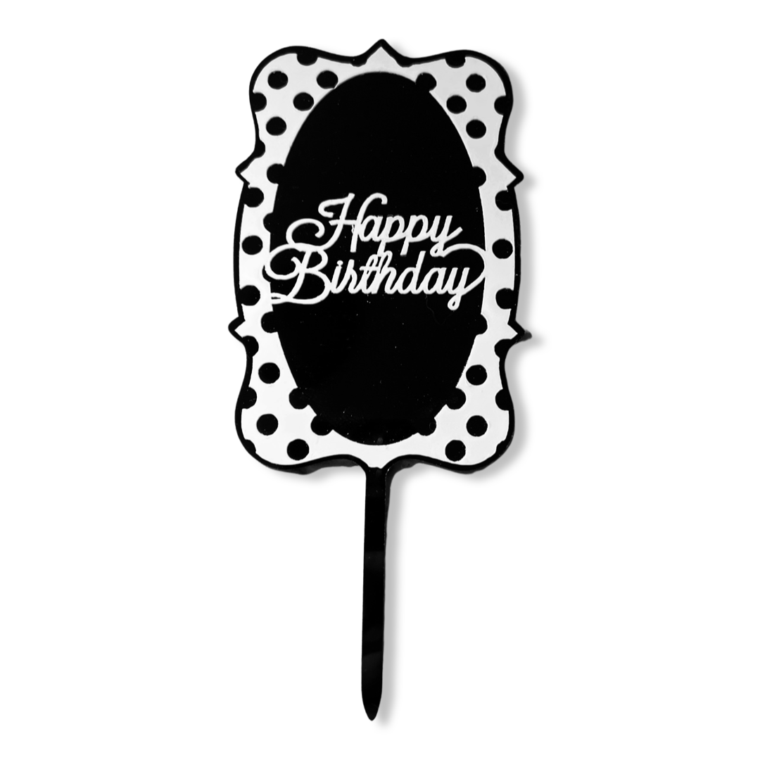 Happy Birthday 10