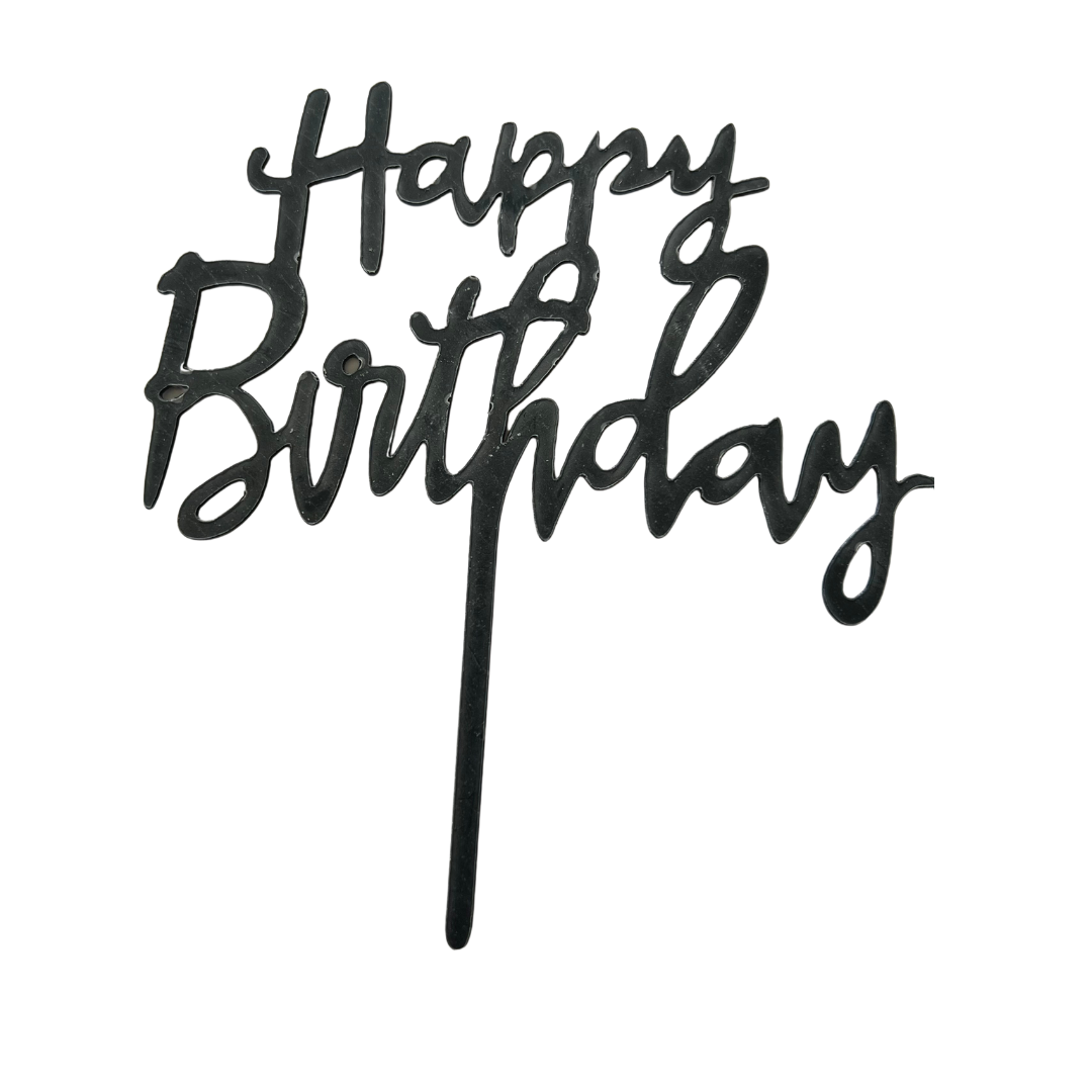 Happy Birthday 6