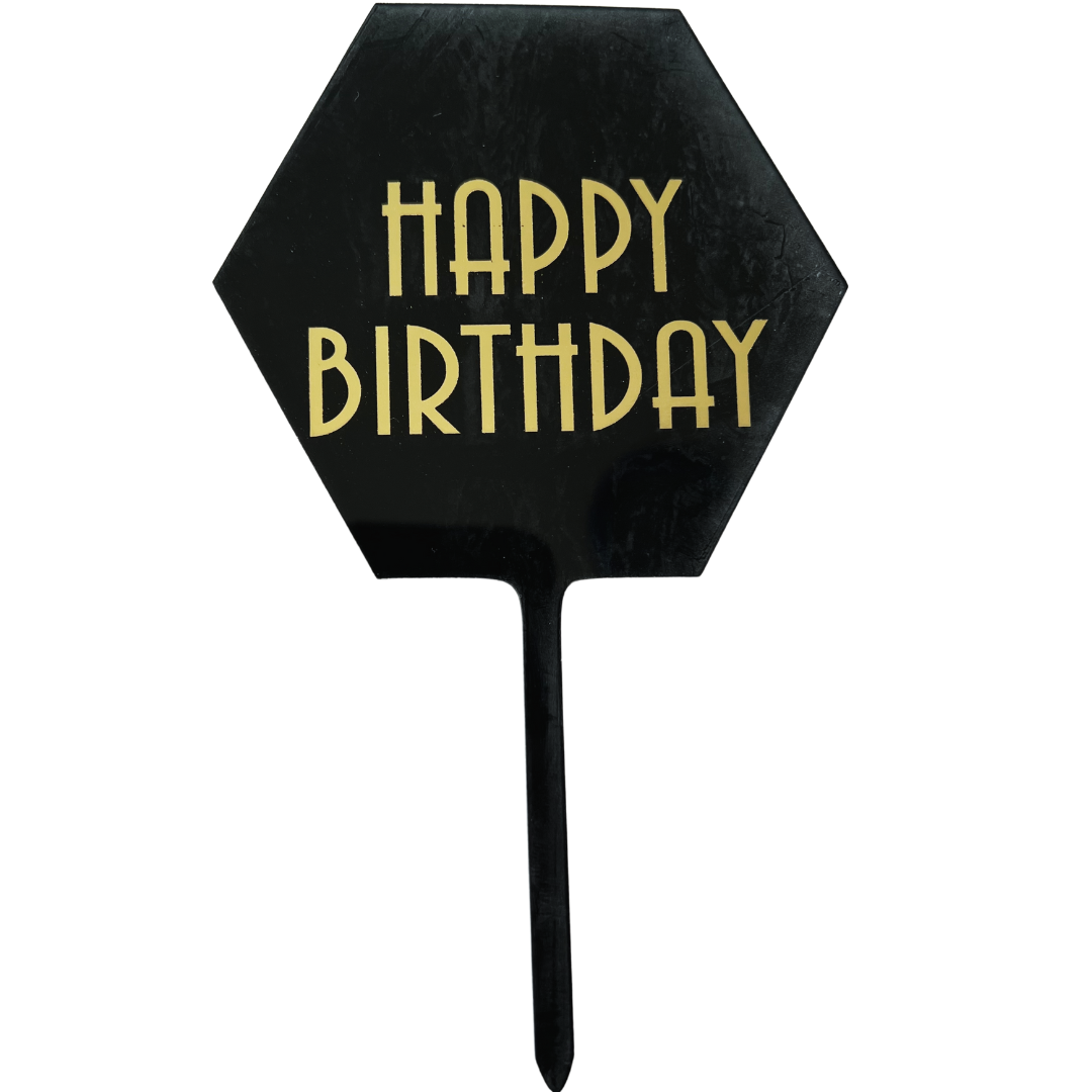 Happy Birthday 9