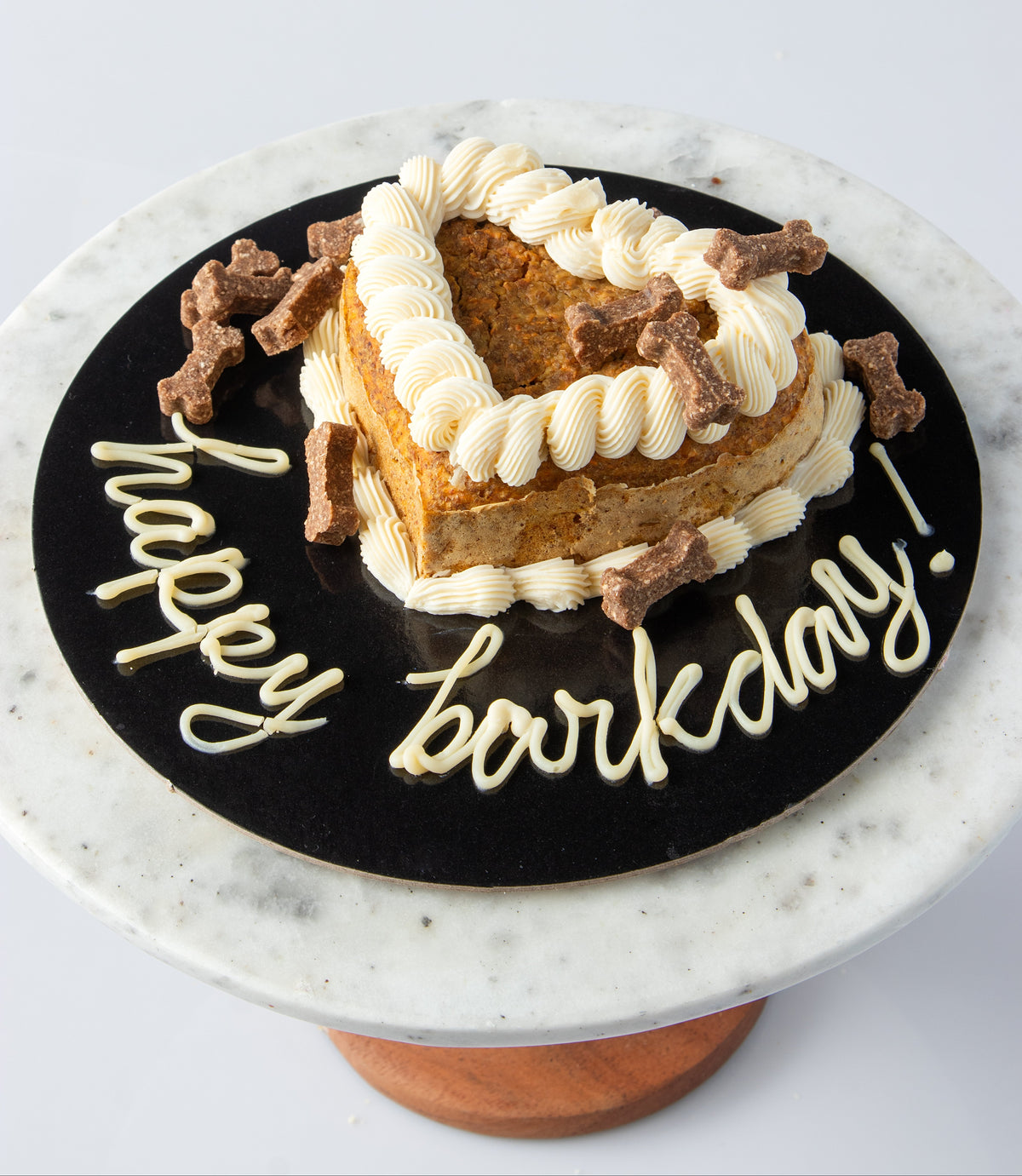 Dog Carrot Cake