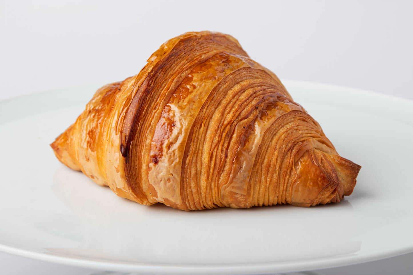 French Butter Croissants