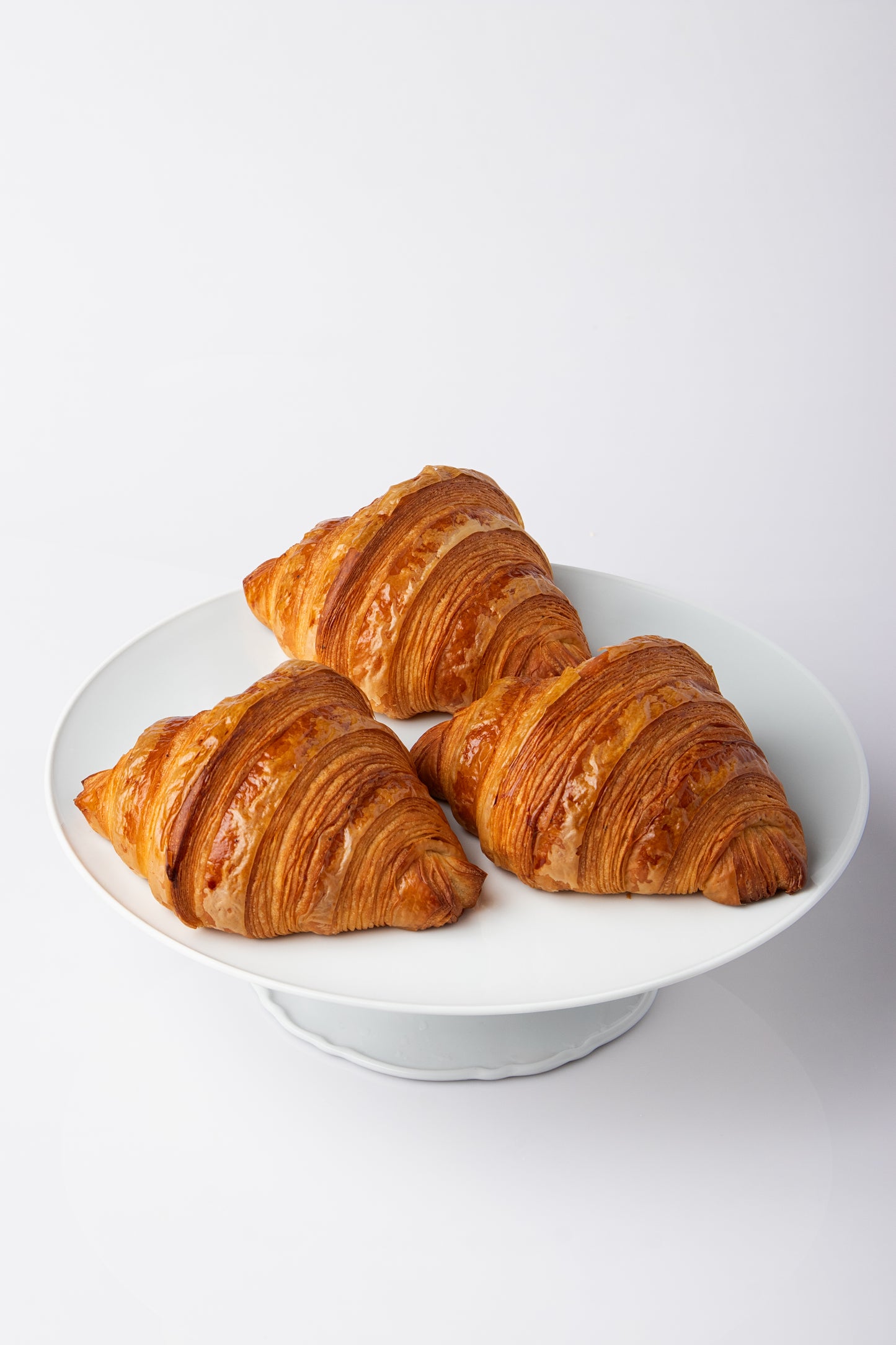 French Butter Croissants