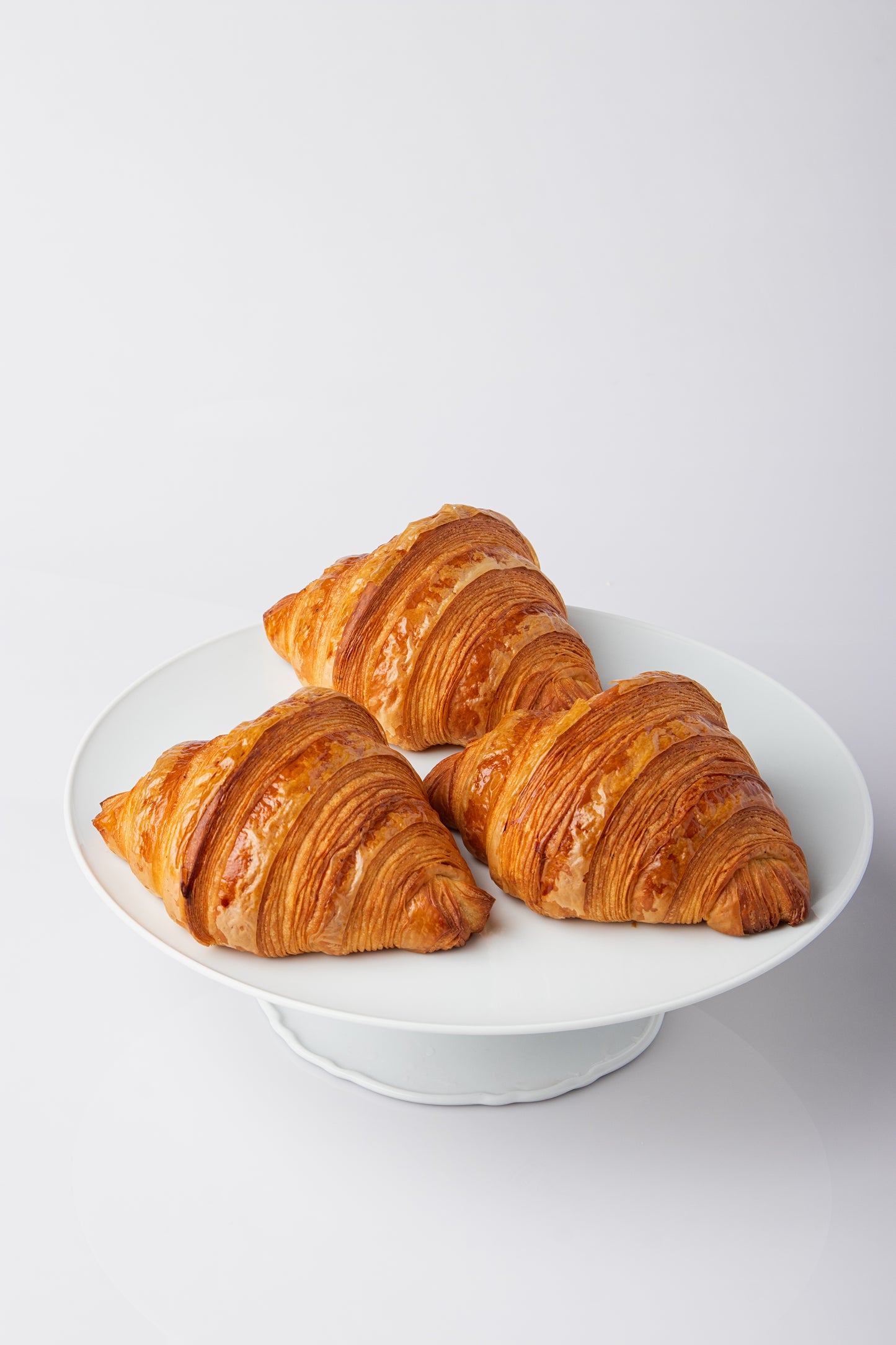 French Butter Croissants