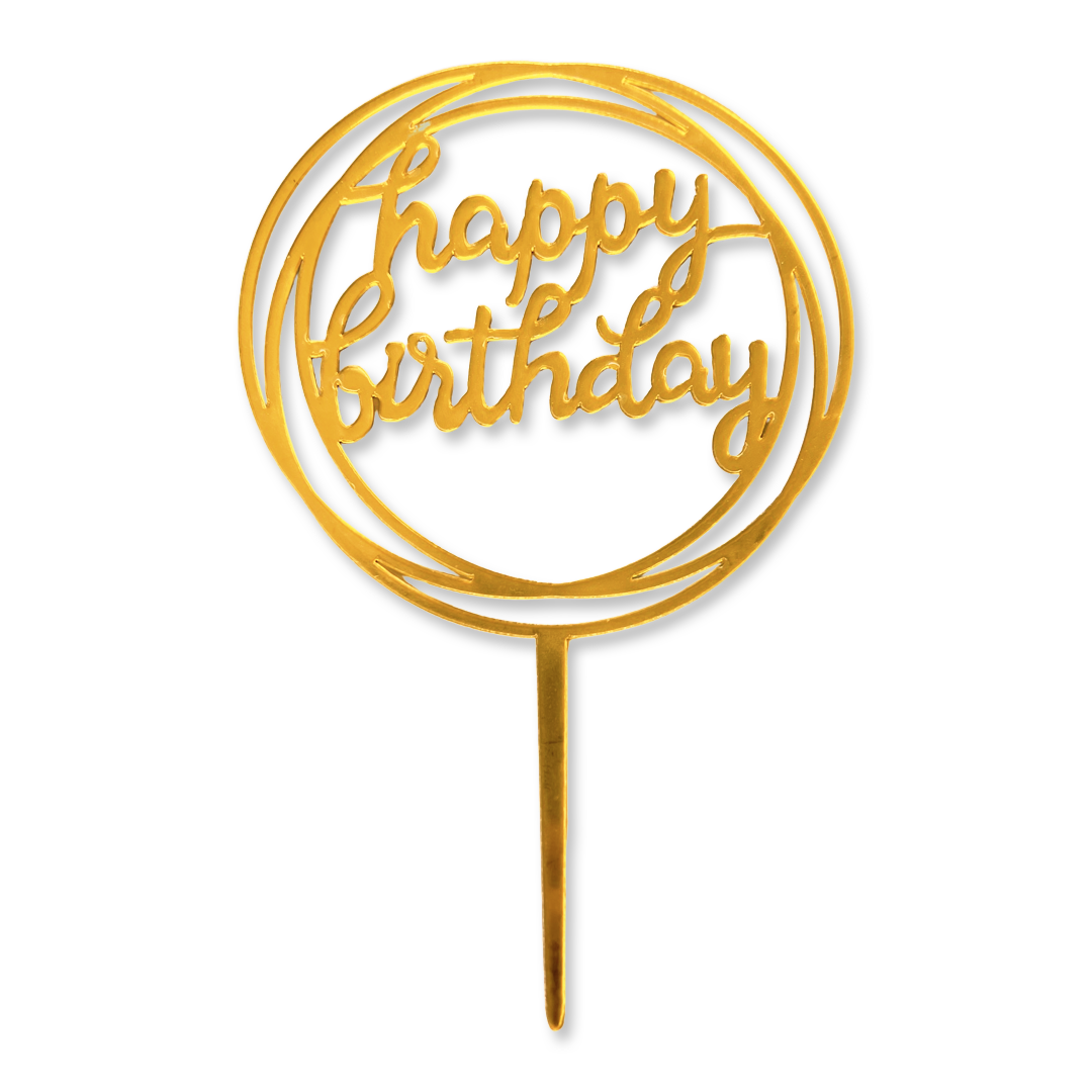 Happy Birthday 3