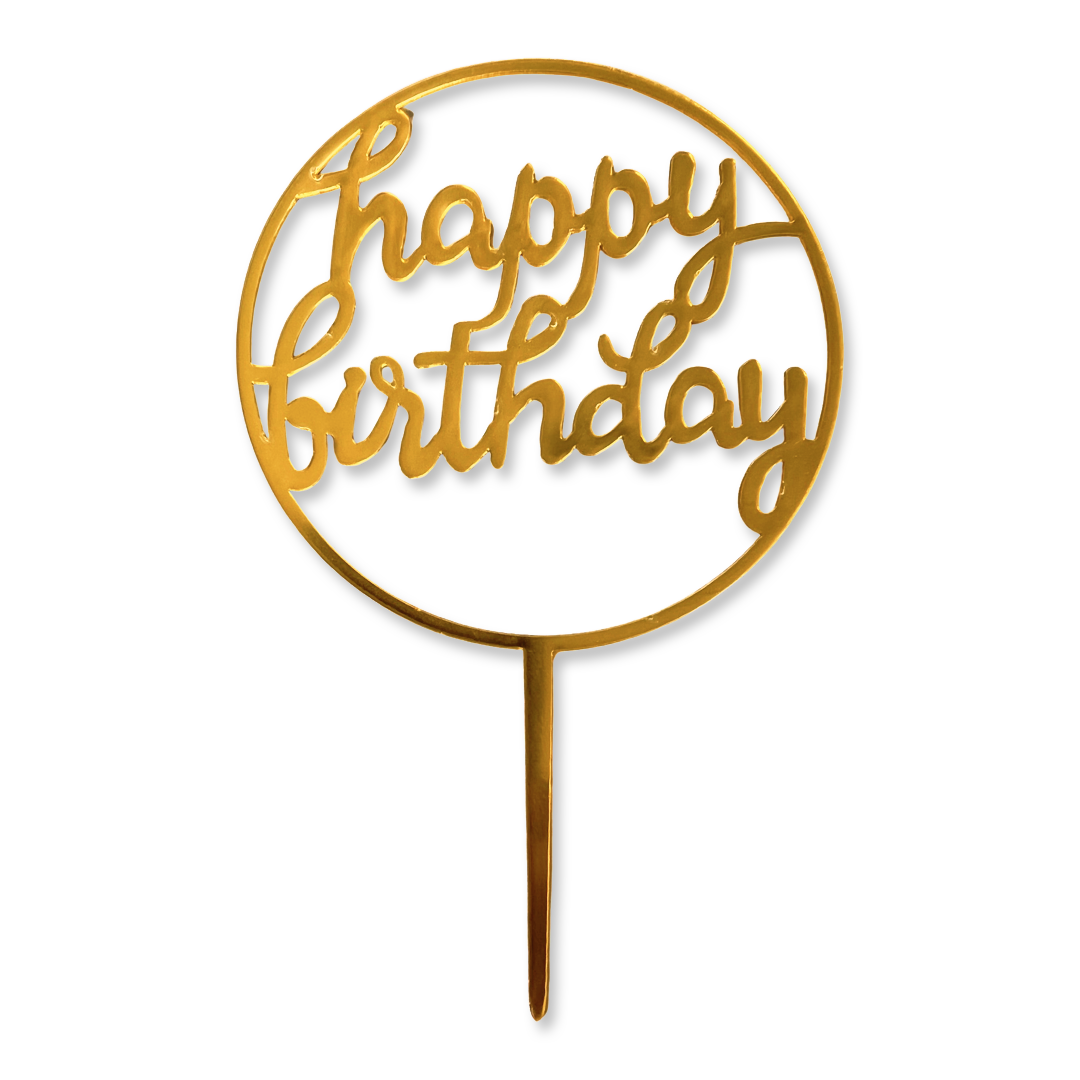 Happy Birthday 12