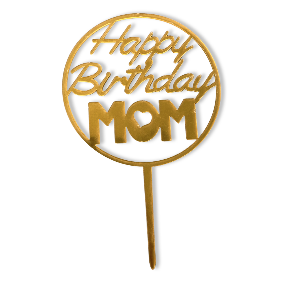 Happy Birthday Mom, Dad