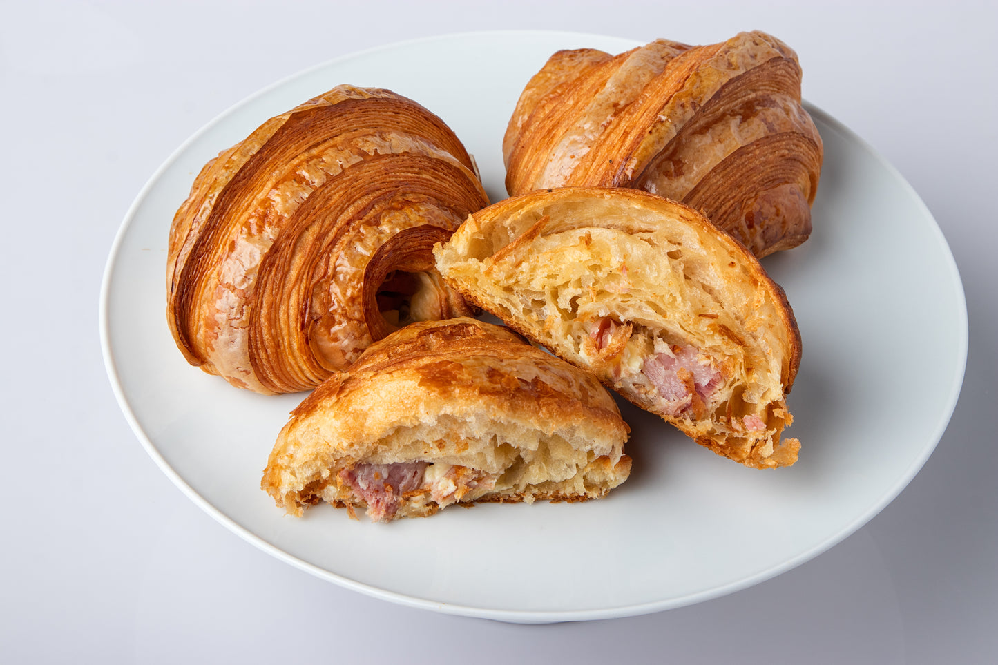Ham & Cheese Croissant