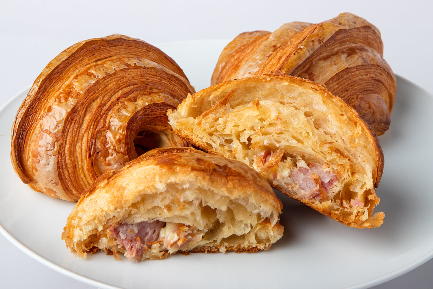 Ham & Cheese Croissant