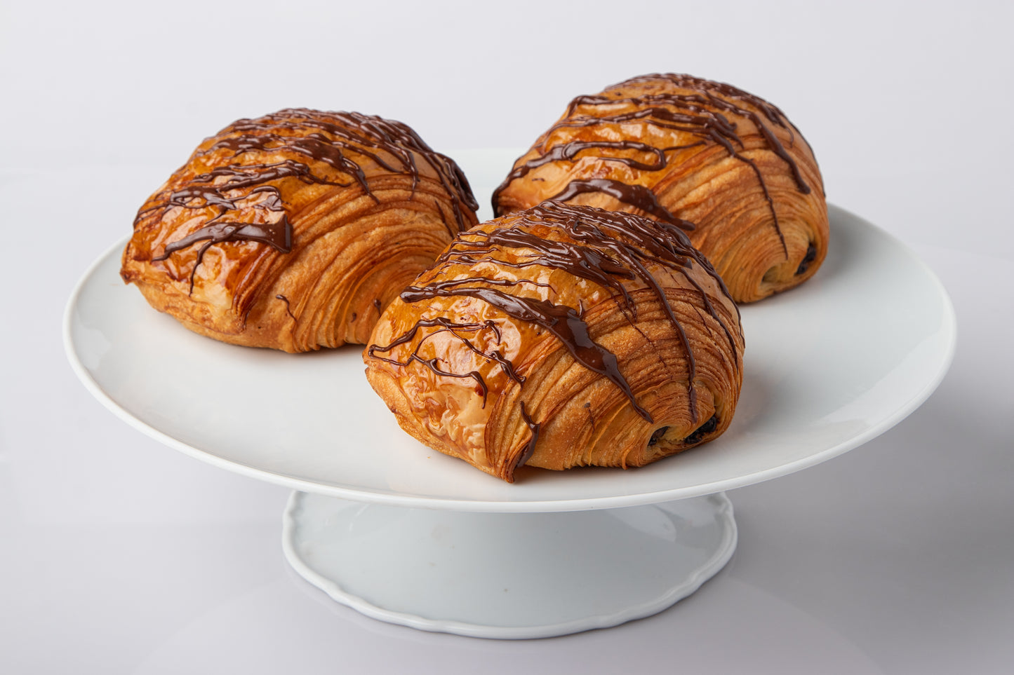 Chocolatines / Pain au Chocolat