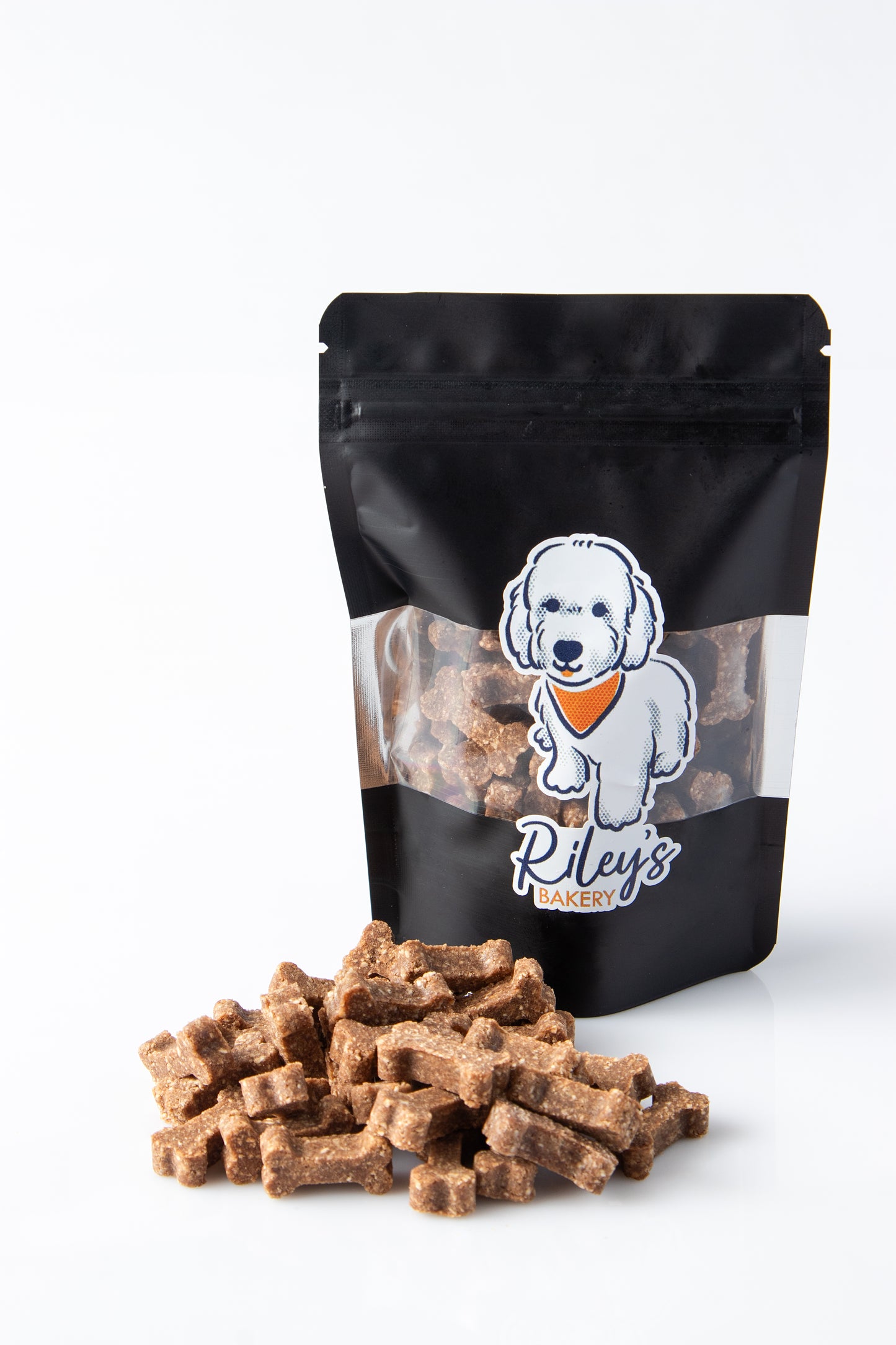 Riley's Carob Treats