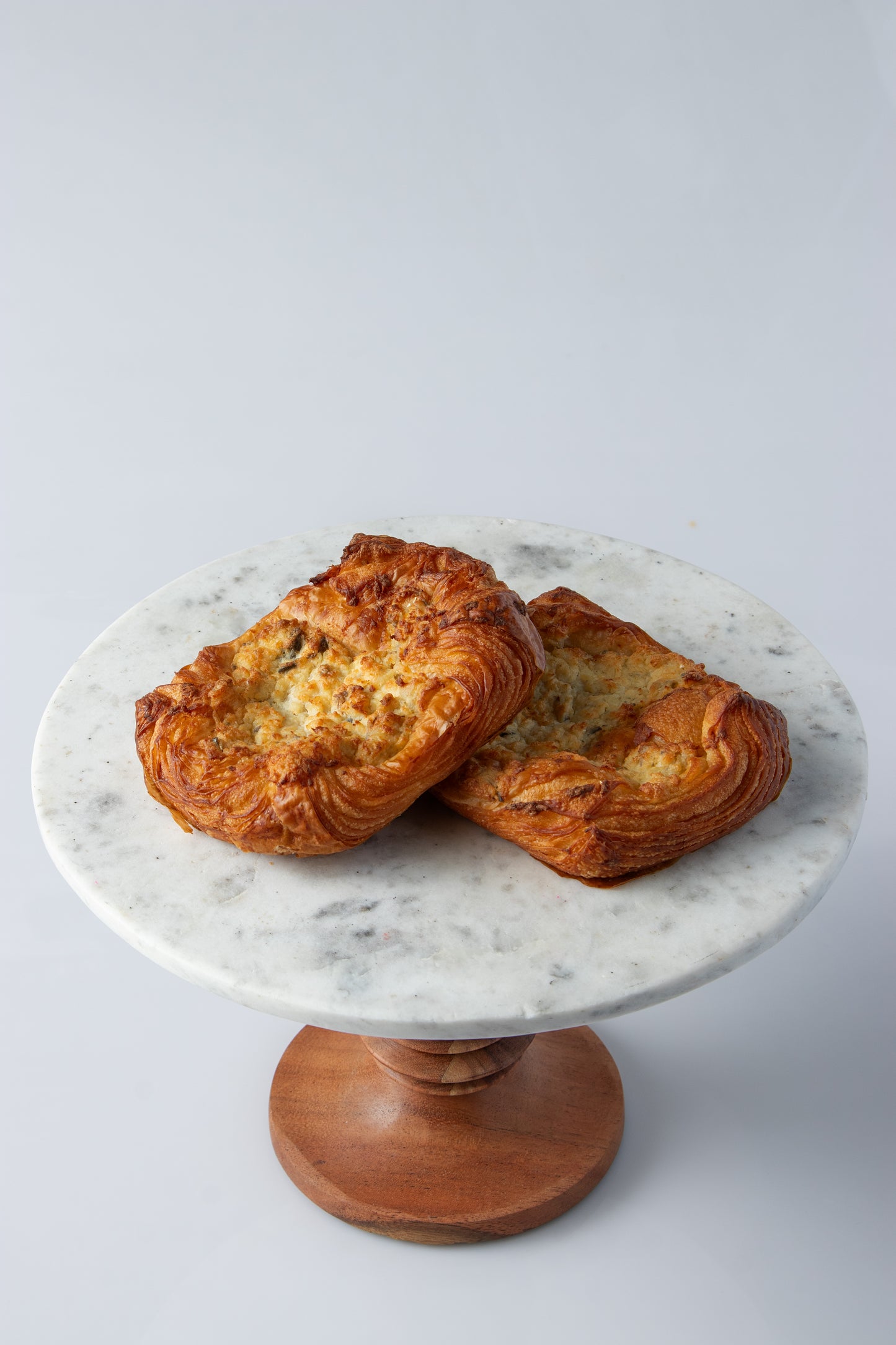 Smoked Fish Danish (Tinapa)