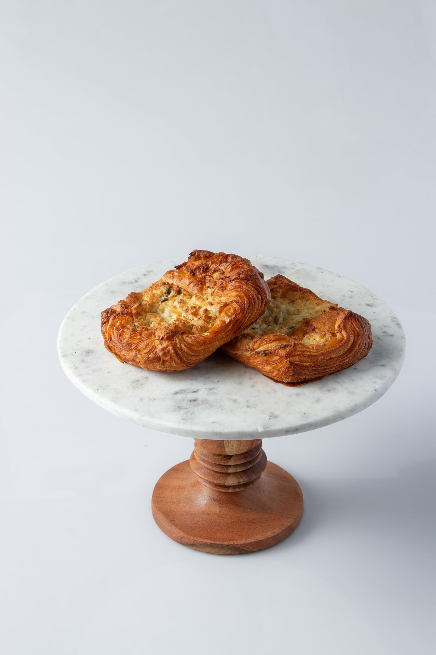 Smoked Fish Danish (Tinapa)