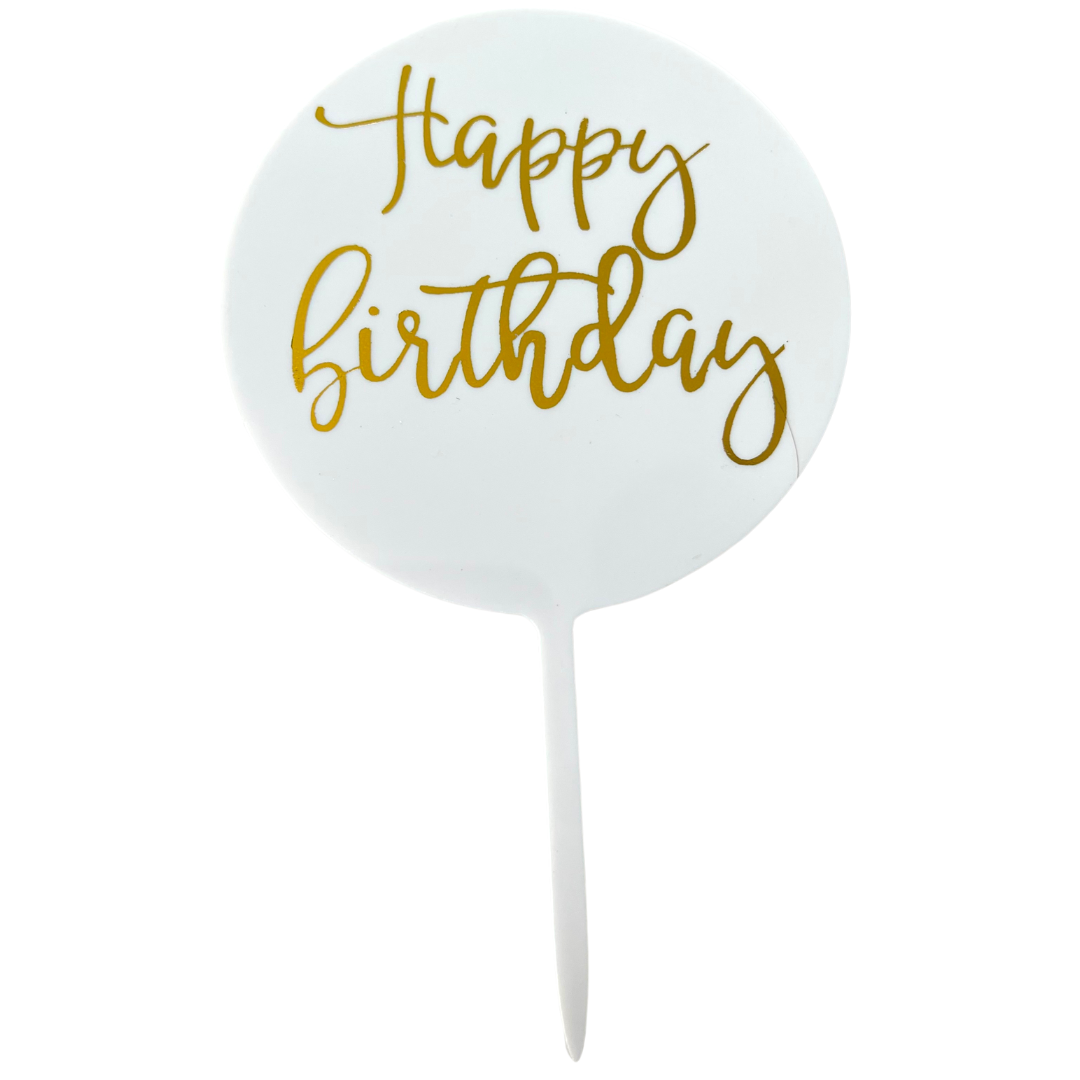 Happy Birthday 8