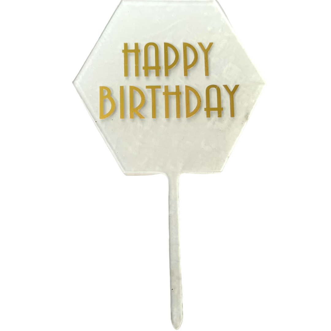 Happy Birthday 9