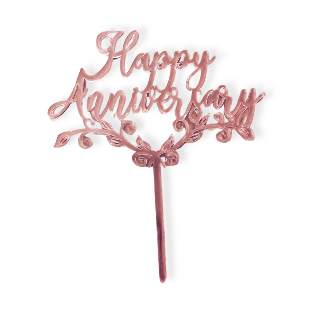 Happy Anniversary