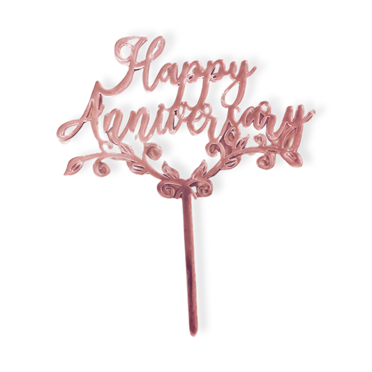 Happy Anniversary