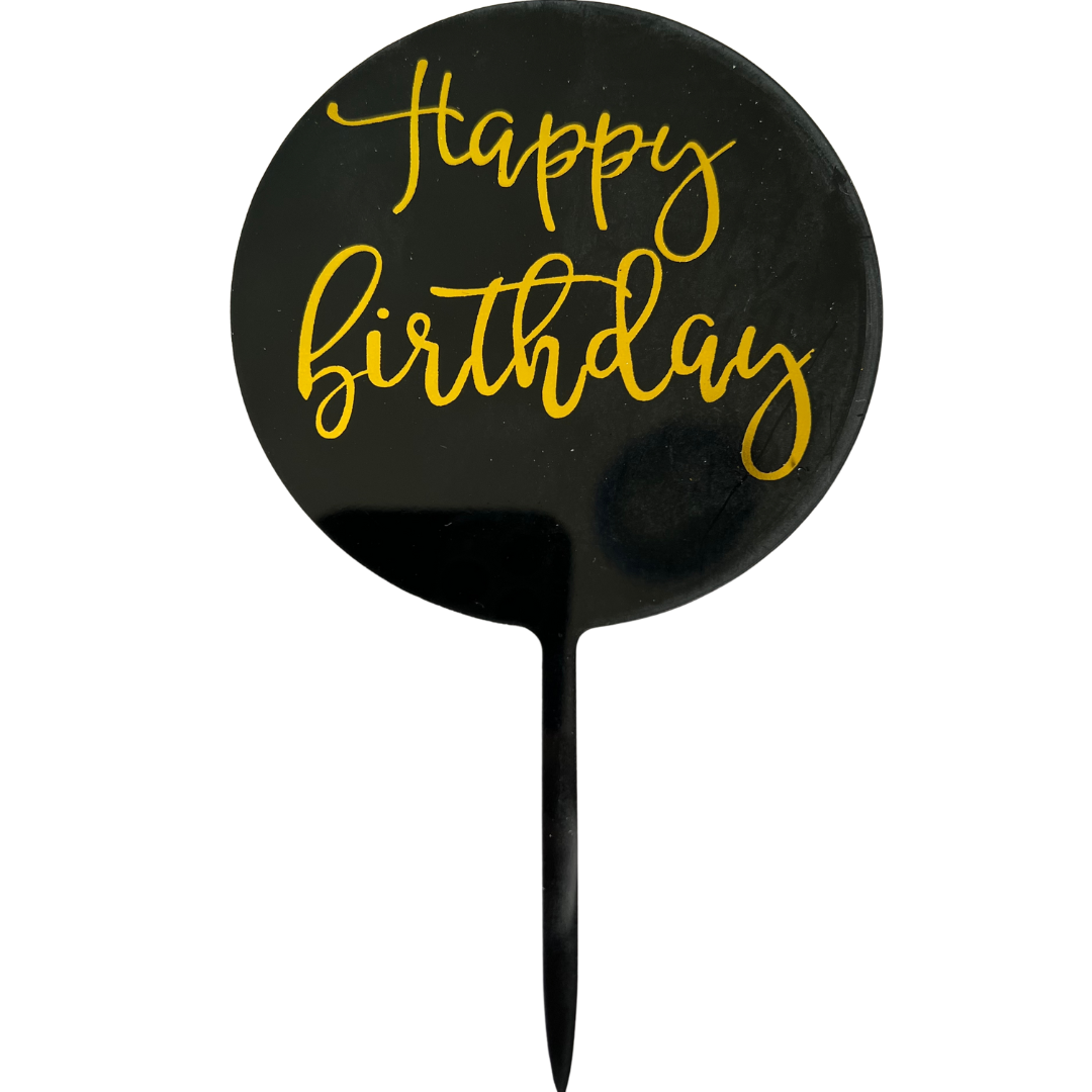 Happy Birthday 8