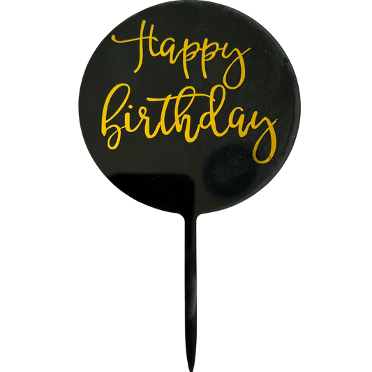 Happy Birthday 8