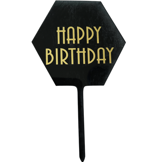 Happy Birthday 9