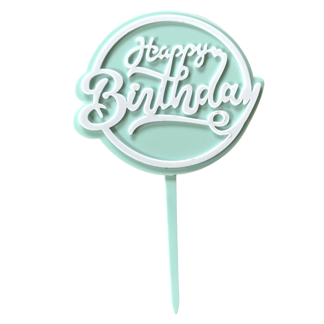 Happy Birthday 1