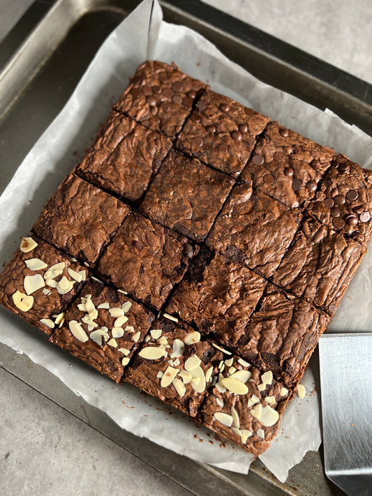 Fudge Brownies