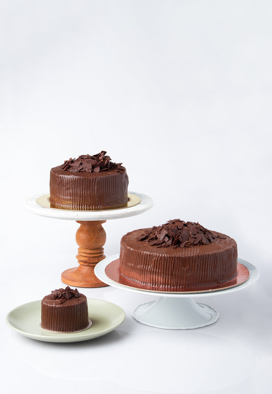 Chocolate Velveteen
