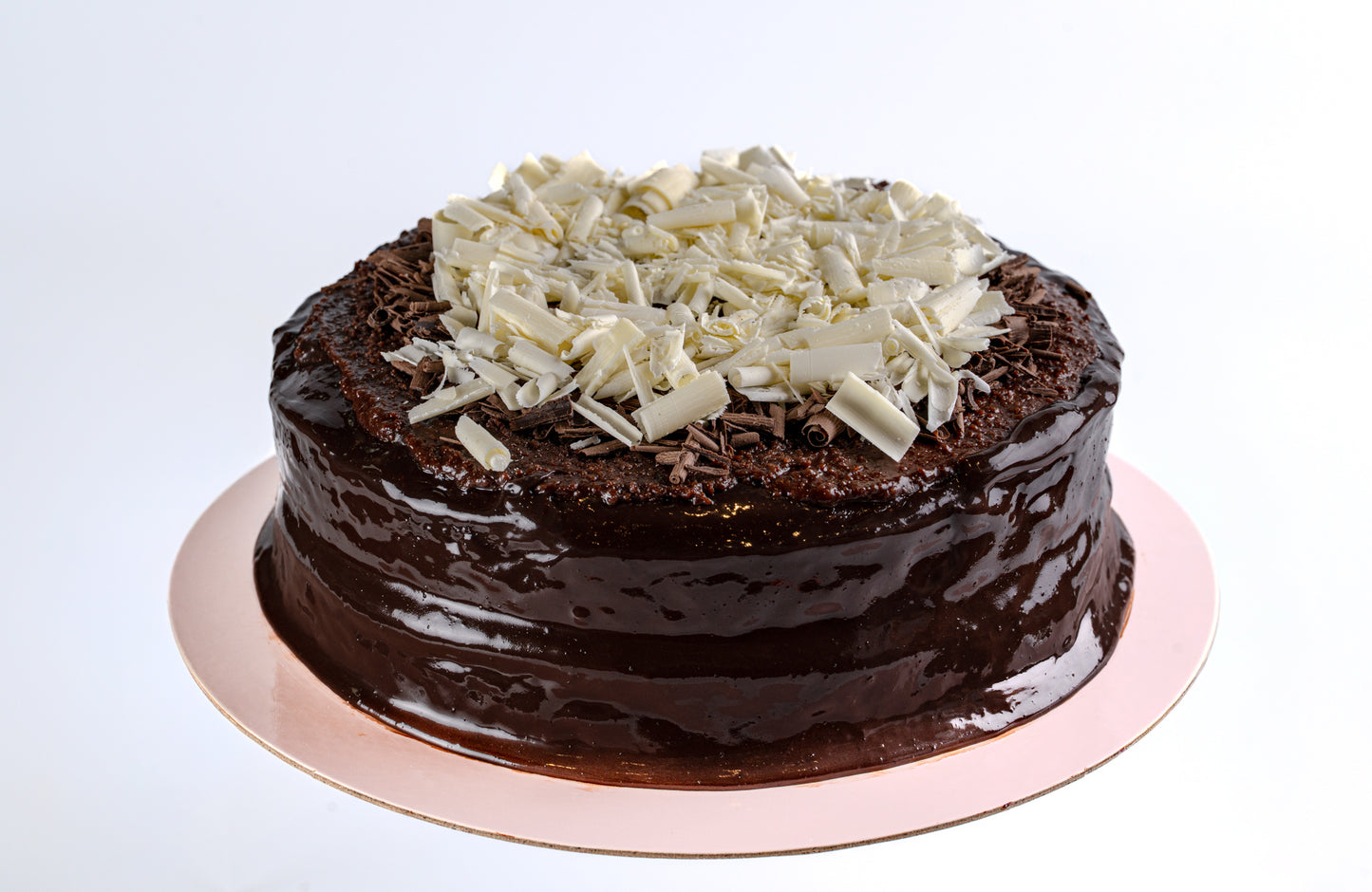 Holiday Gooey Chocolate Cake