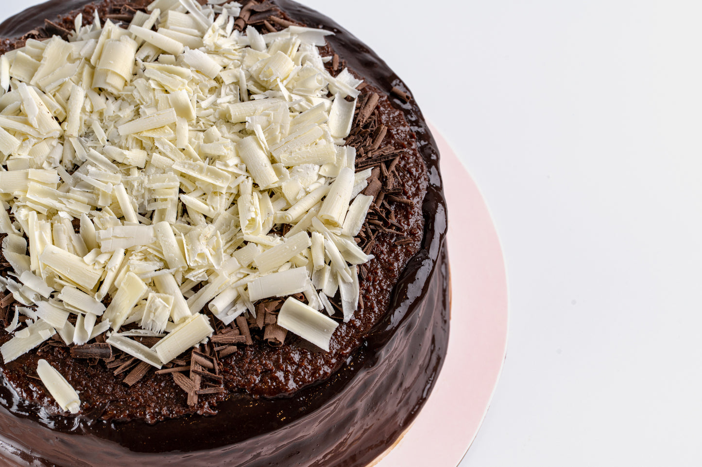 Holiday Gooey Chocolate Cake