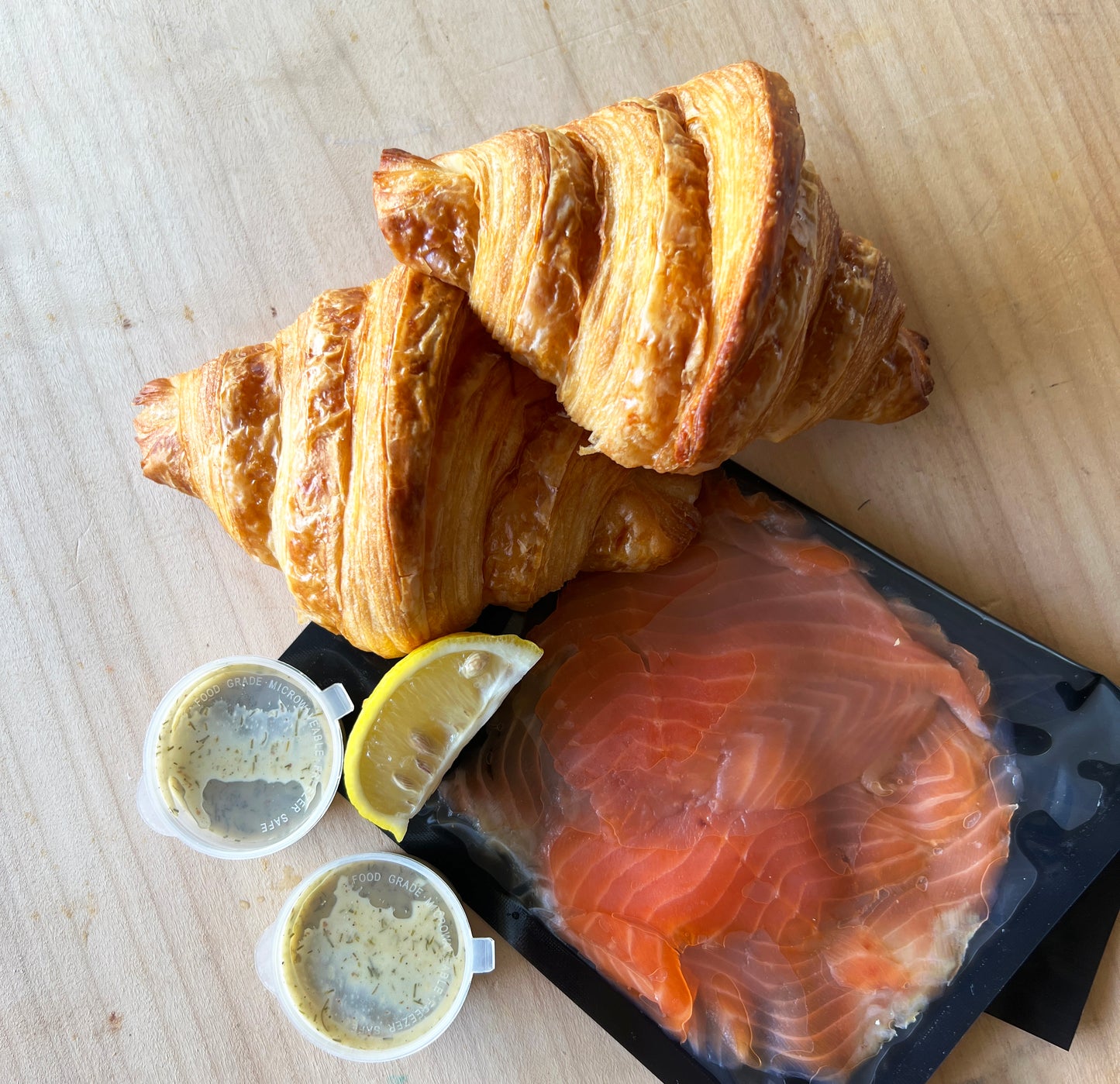 Smoked Salmon Box