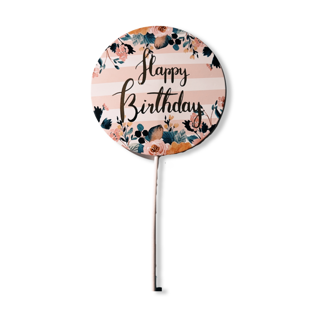 Happy Birthday 15