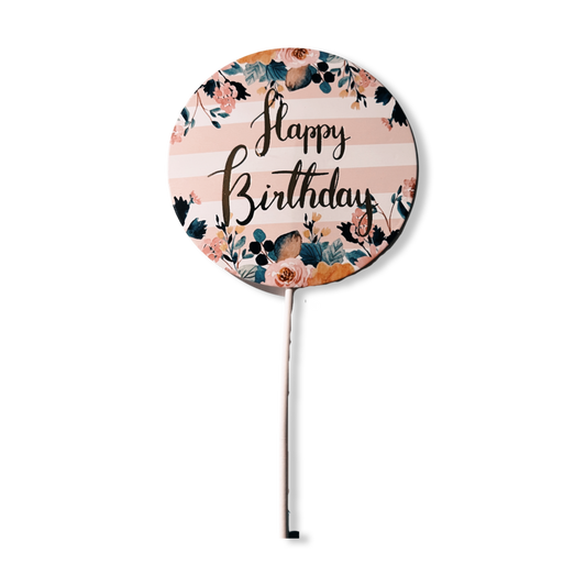Happy Birthday 15