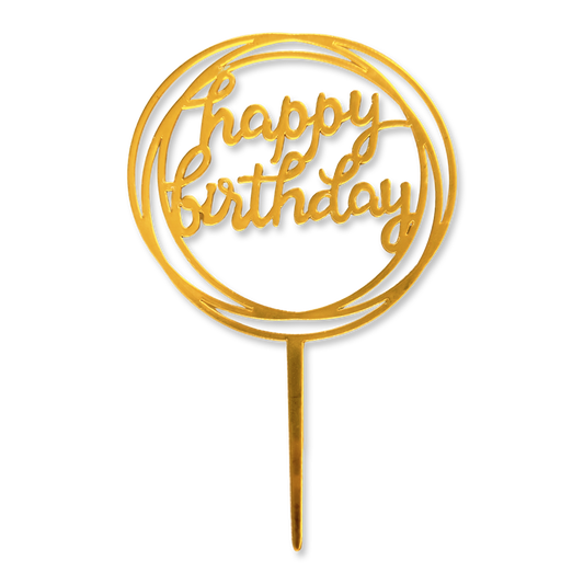 Happy Birthday 3