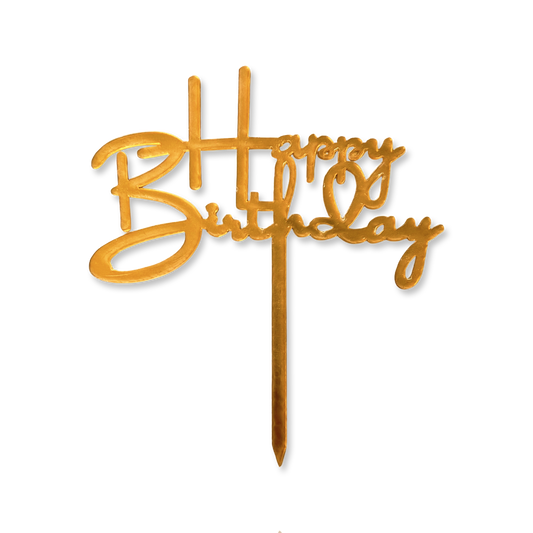 Happy Birthday 4