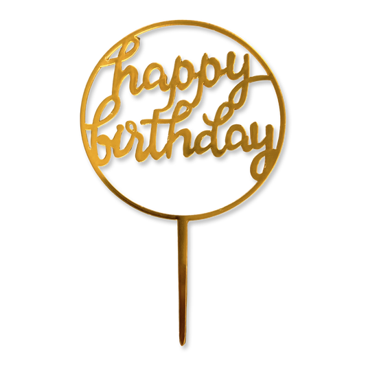 Happy Birthday 12