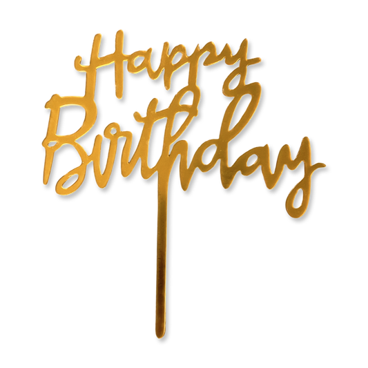 Happy Birthday 6