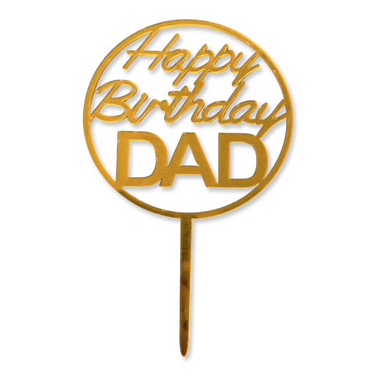 Happy Birthday Mom, Dad