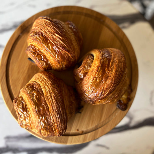 Ham & Cheese Croissant