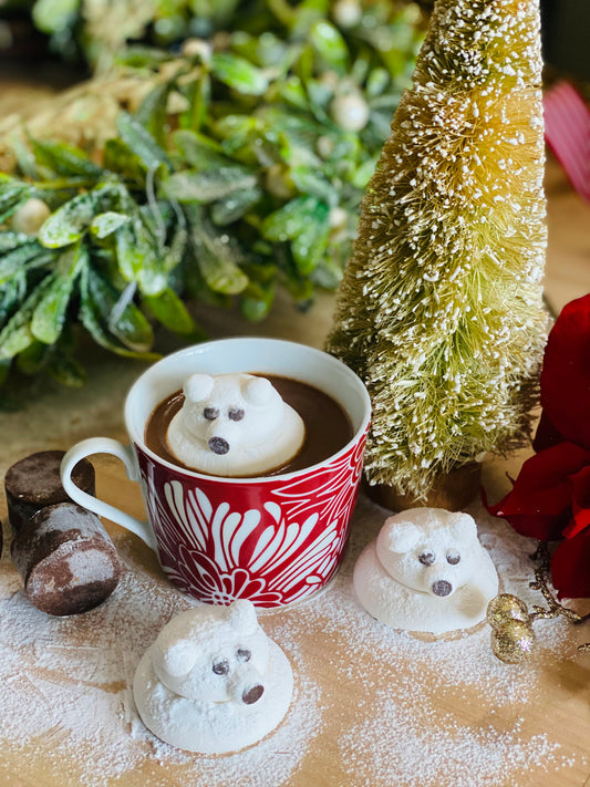 Vanilla Bean Mallow Bears