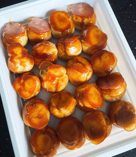 Classic Cream Puffs