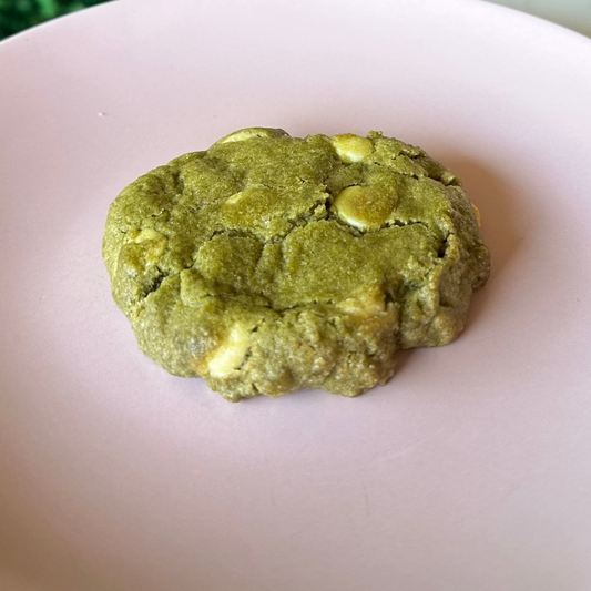 Matcha Cookies