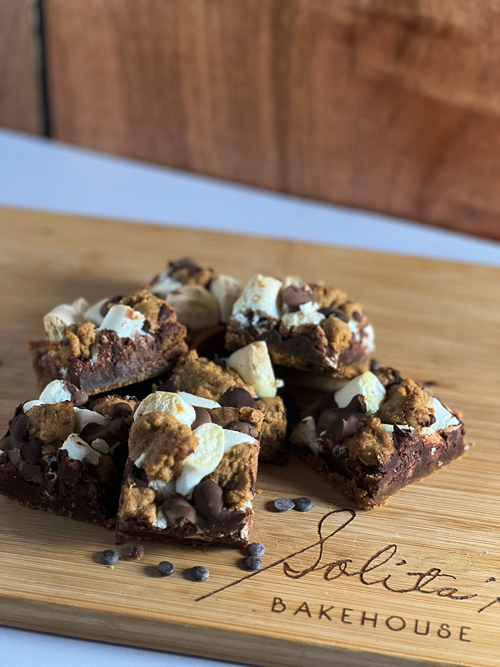 S'mores Bars