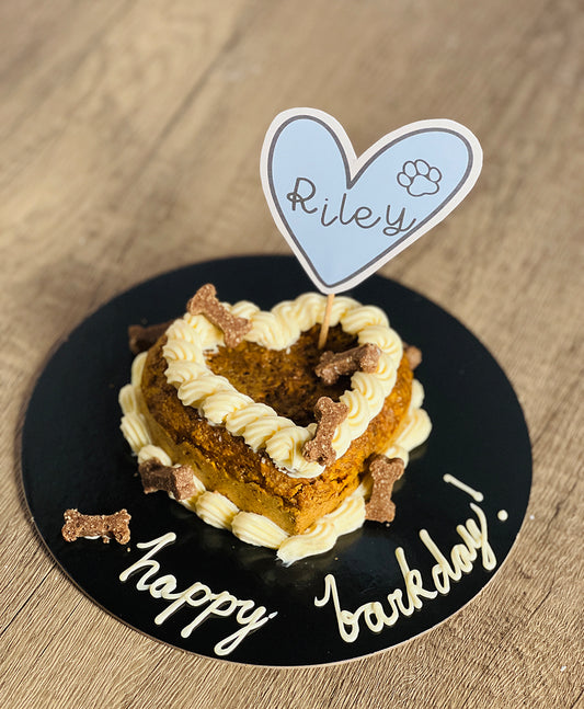 Riley's Carrot Cake