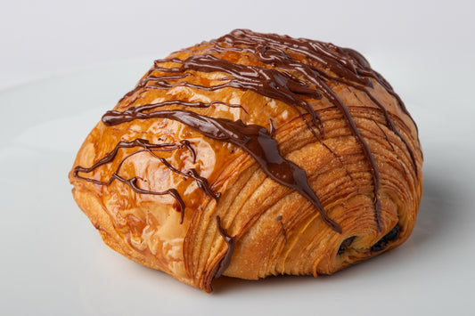 Chocolatines / Pain au Chocolat