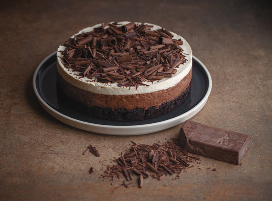 Old Fashioned Chocolate Mousse