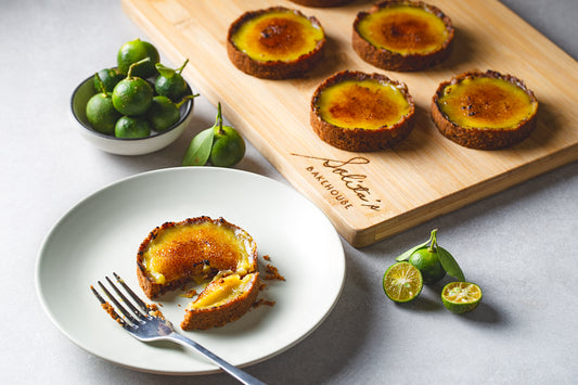 Calamansi Tart