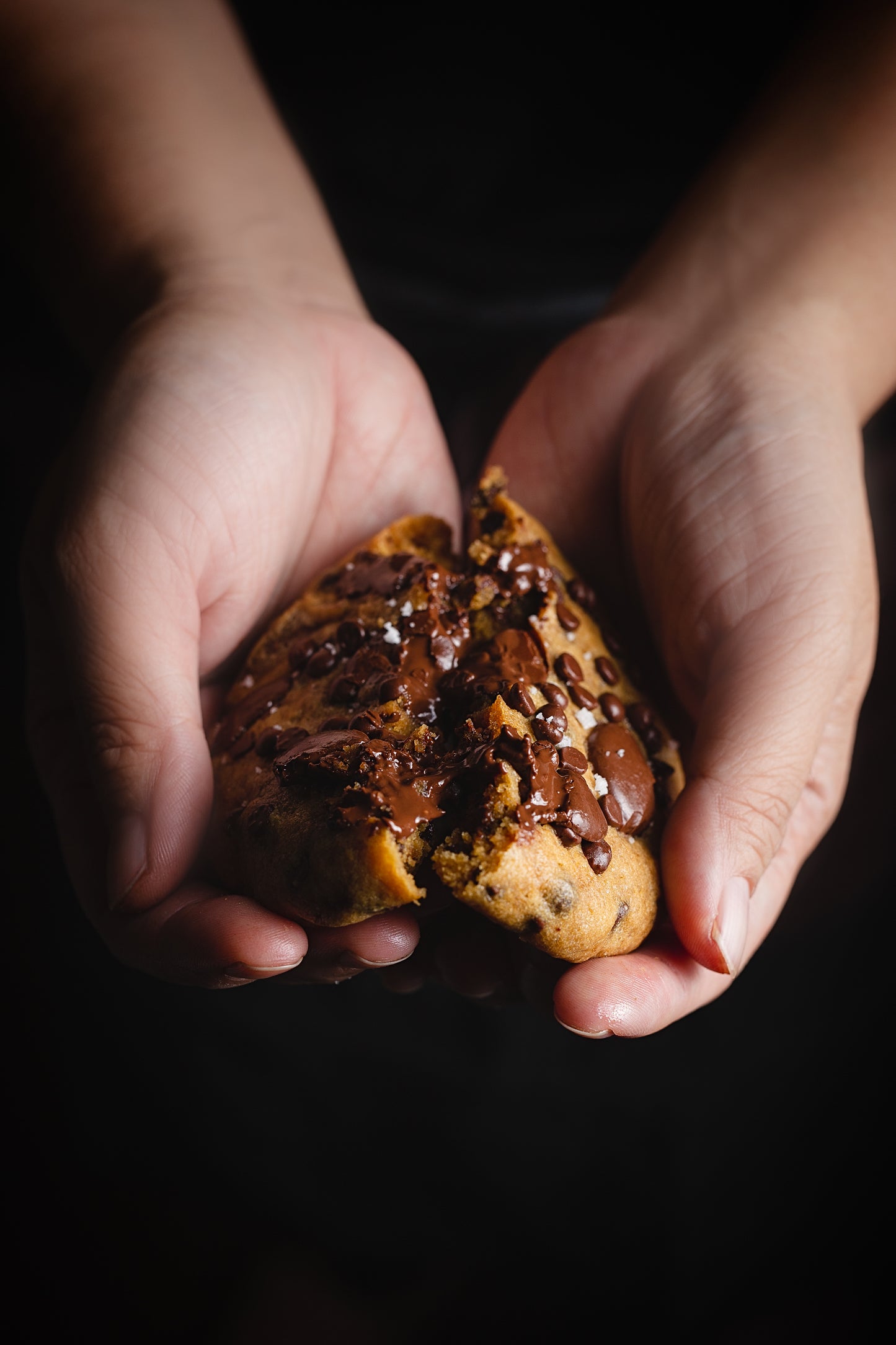 Best Ever Chocolate Chip Cookies