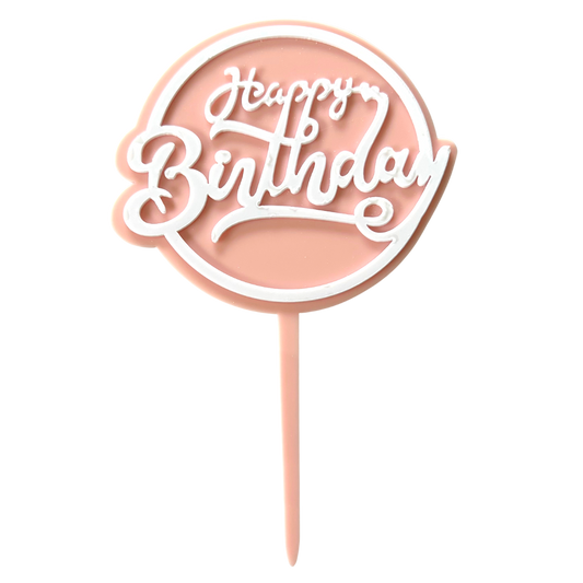 Happy Birthday 1