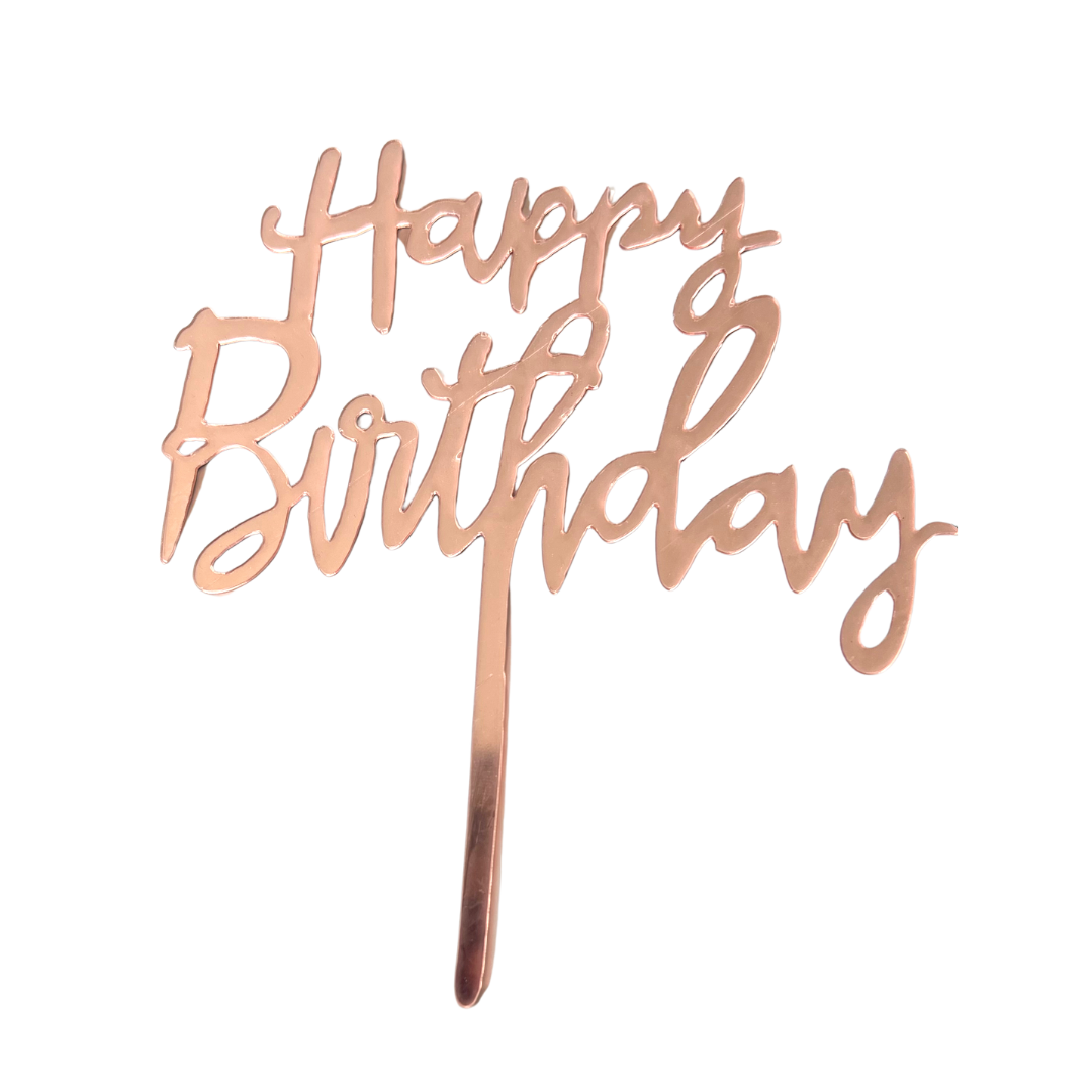 Happy Birthday 6